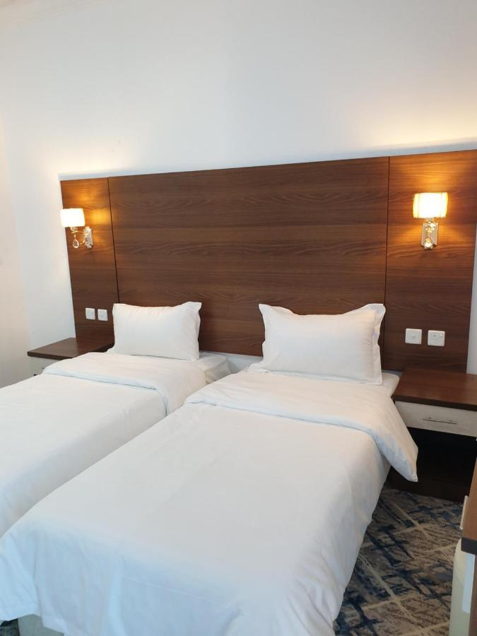 شقق سانتوريني الخاصة Santorini Private Apartments Al Ula Exterior photo