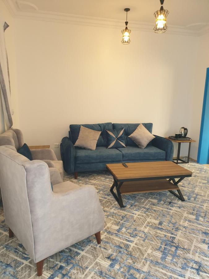 شقق سانتوريني الخاصة Santorini Private Apartments Al Ula Exterior photo