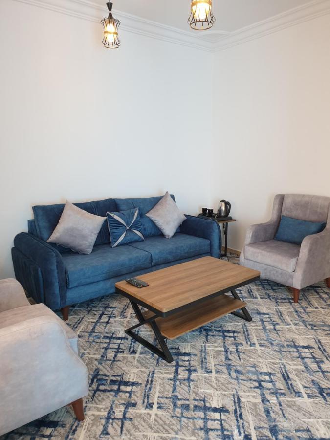 شقق سانتوريني الخاصة Santorini Private Apartments Al Ula Exterior photo